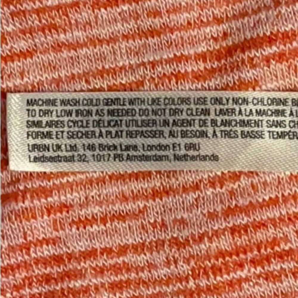 FP Movement X Free People Sublime Layer in Flame, Size Large; NWOT - Picture 14 of 15